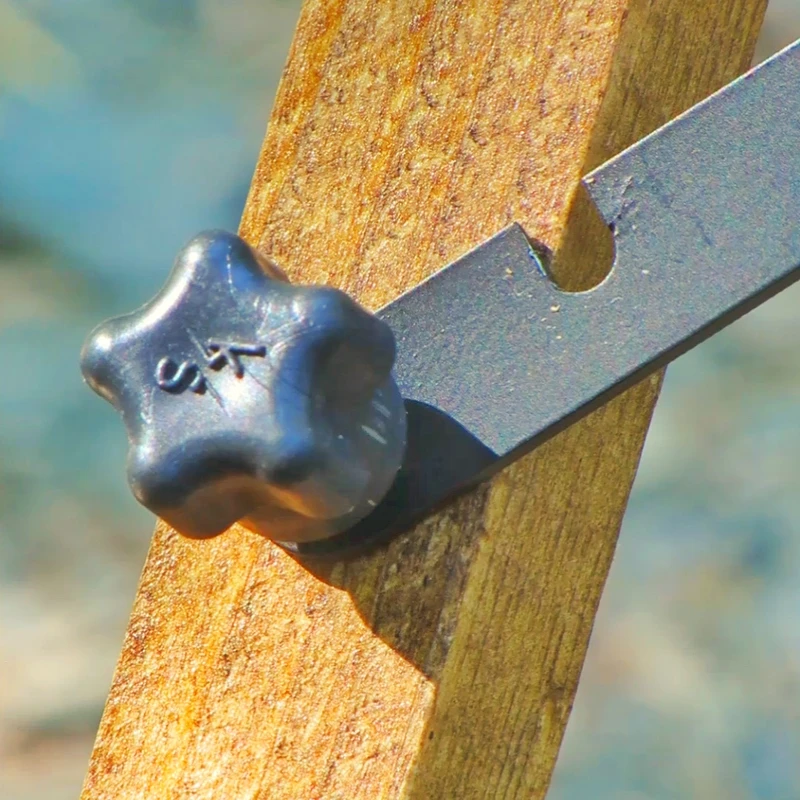 عکس شماره 7 : میز سفری تاشو مدل طبیعت چوبی سایز صفحه 90 × 65 سانتی متر