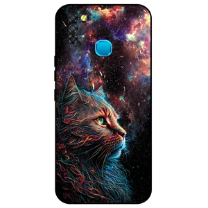 Megafone Galaxy Cat 4203 Cover For Infinix Smart 5