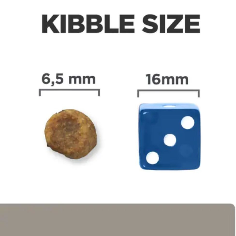 غذای خشک گربه هیلز مدل پوست و گوارش حساس وزن 1.5 کیلو گرم