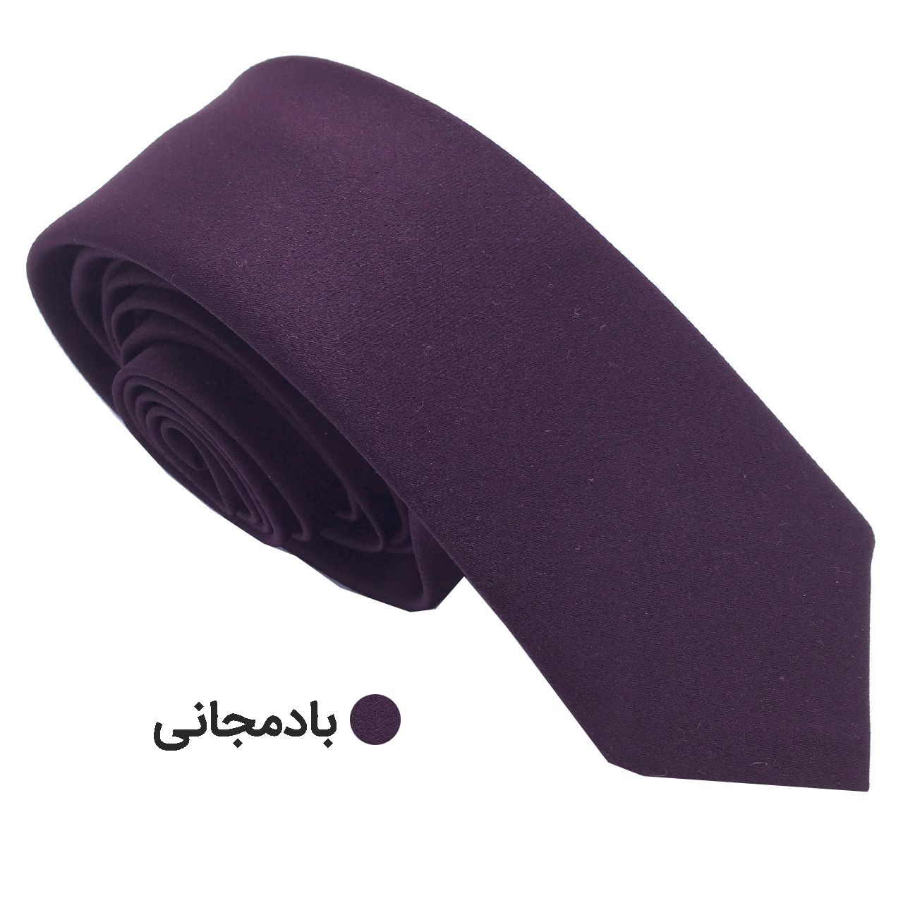 کراوات مردانه هکس ایران مدل KS-SM -  - 5