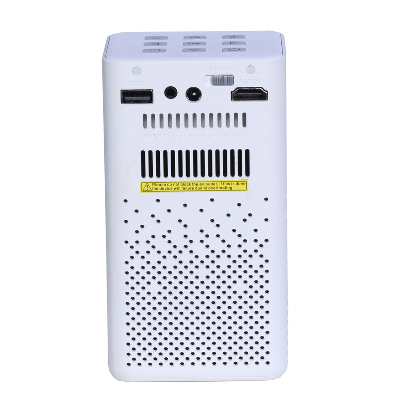 مینی ویدئو پروژکتور مدل T55