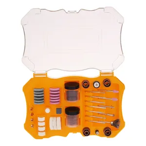 سری فرز انگشتی مدل Sf98 مجموعه 98 عددی 