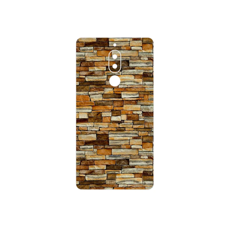 برچسب پوششی ماهوت مدل brickwall مناسب برای گوشی موبایل هیوندای Seoul Mix