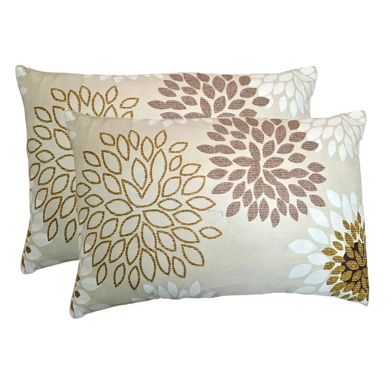 رو بالشی کد 26 سایز 60*40 سانتی متر مجموعه دو عددی