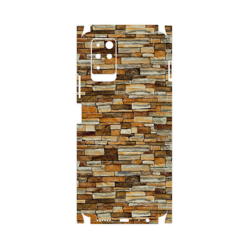 برچسب پوششی ماهوت مدل brickwall-FullSkin مناسب برای گوشی موبایل اینفینیکس Note 10