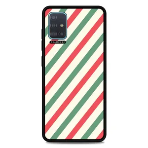 AKAM AMC-WSGA51-CHRISTMAS-25 Cover For Samsung Galaxy A51