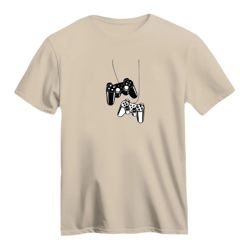 تی شرت آستین کوتاه زنانه مدل دسته بازی کد 01