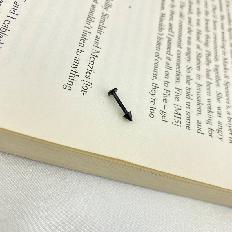 پیرسینگ لب زنانه مدل P4370