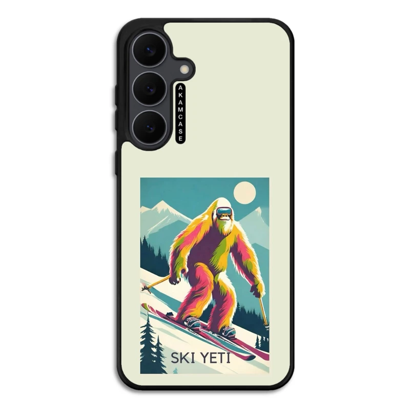 کاور آکام مدل AMC-WSGS25FE-SKI-21 مناسب برای گوشی موبایل سامسونگ Galaxy S25 FE