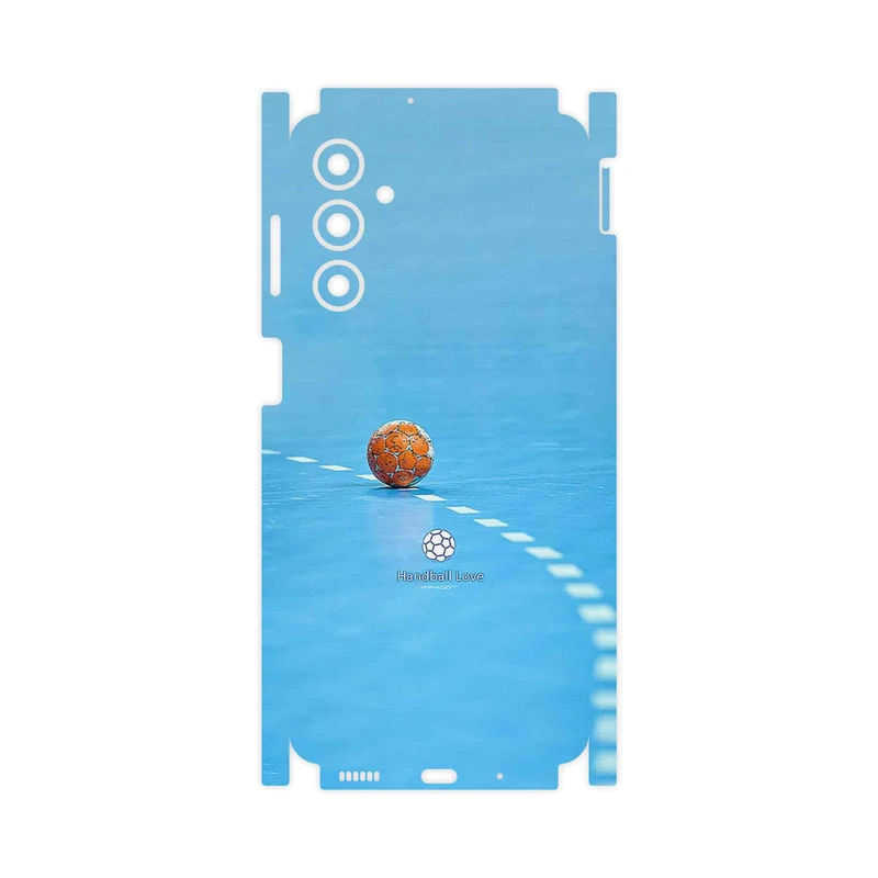 برچسب پوششی ماهوت مدل Handball-FullSkin مناسب برای گوشی موبایل سامسونگ Galaxy F54