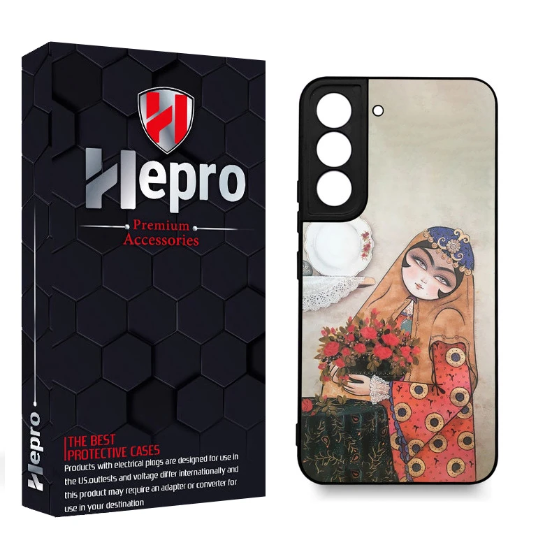 کاور هپرو طرح فانتزی مدل TPU مناسب برای گوشی موبایل سامسونگ Galaxy S21