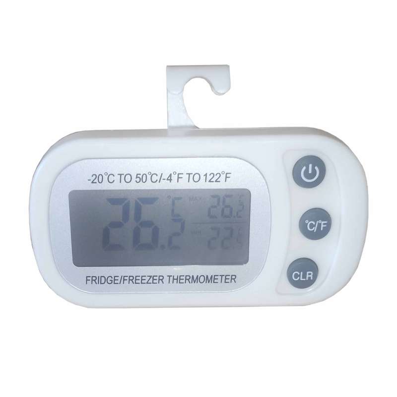 دماسنج دیجیتال مدل یخچالی دماسنج دیجیتال مدل یخچالی