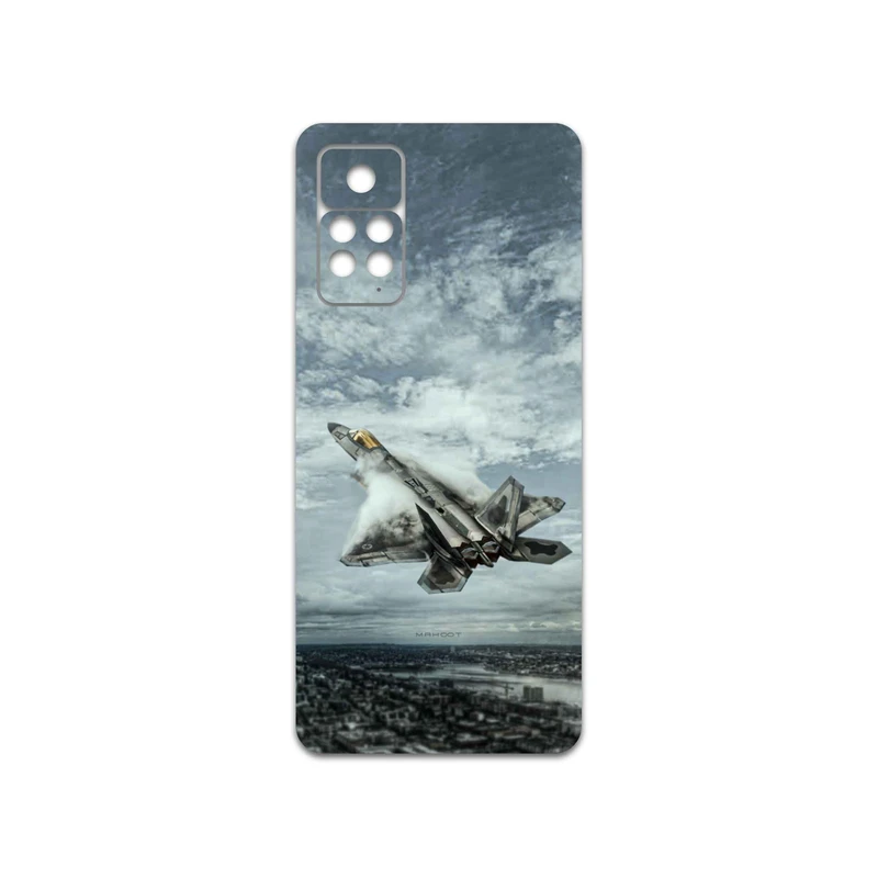 برچسب پوششی ماهوت مدل F-22-Raptor مناسب برای گوشی موبایل شیائومی Redmi Note 11 Pro 5G