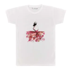 تی شرت بچگانه پرمانه کد pmt.5327