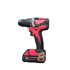 دریل پیچ گوشتی چکشی شارژی میلواکی مدل M18CBLPD