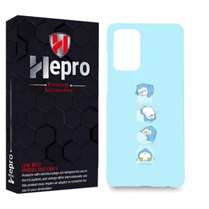 HEPRO MC Cover for XIAOMI POCO F3