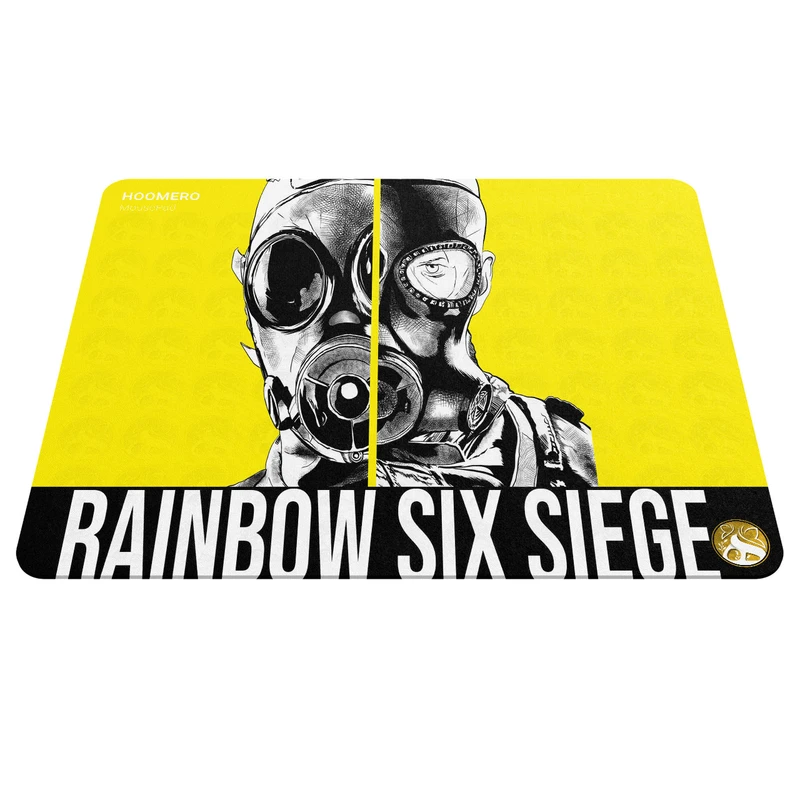 ماوس پد هومرو مدل A4434 طرح بازی Tom Clancys Rainbow Six