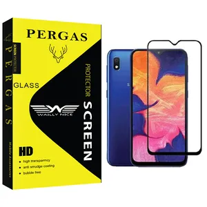 Waily Nice Pergas Glass Screen Protector For Samsung Galaxy A10/ a10s / m20