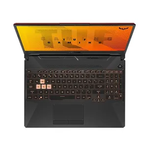 لپ تاپ 15.6 اینچی ایسوس مدل TUF Gaming F15 FX506IU-HN447