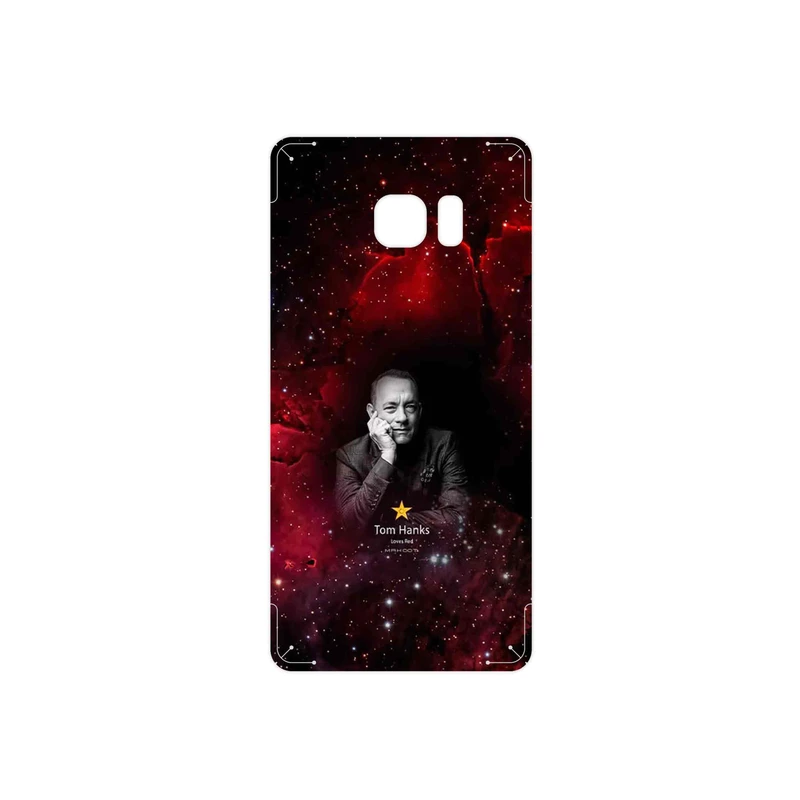 برچسب پوششی ماهوت مدل Tom Hanks مناسب برای گوشی موبایل سامسونگ Galaxy Note 7