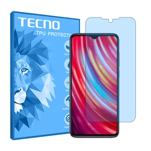 Tecno HyBLU model blue ray screen protector suitable for Xiaomi Redmi Note 8 Pro mobile phone
