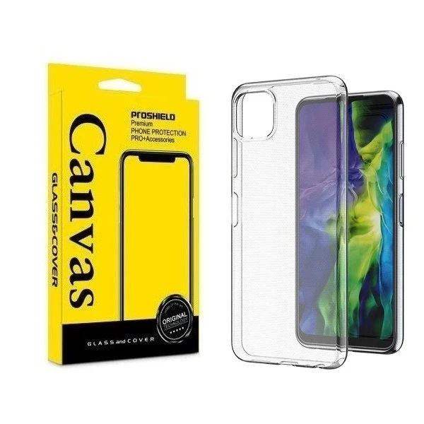 کاور کانواس مدل COCONUT مناسب برای گوشی موبایل ریلمی Narzo 30 5G RMX3242