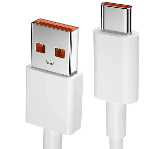 کابل تبدیل USB به USB-c توربو مدل Note 10 pro طول 1 متر