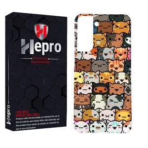 HEPRO MC Cover for Samsung Galaxy S21 FE
