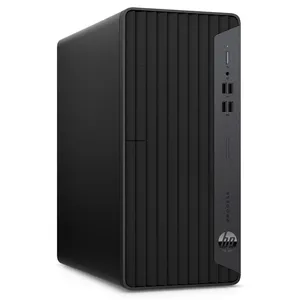 کامپیوتر دسکتاپ اچ‌پی مدل ProDesk 400 G7 Microtower PC-H