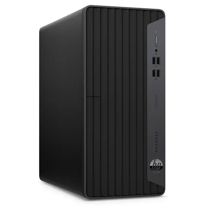 کامپیوتر دسکتاپ اچ‌پی مدل ProDesk 400 G7 Microtower PC-I