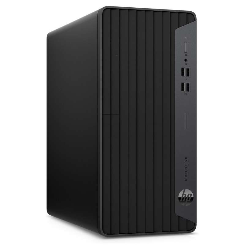 کامپیوتر دسکتاپ اچ پی مدل ProDesk 400 G7 Microtower PC-I