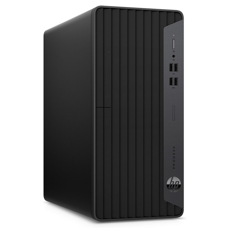 کامپیوتر دسکتاپ اچ‌پی مدل ProDesk 400 G7 Microtower PC-R