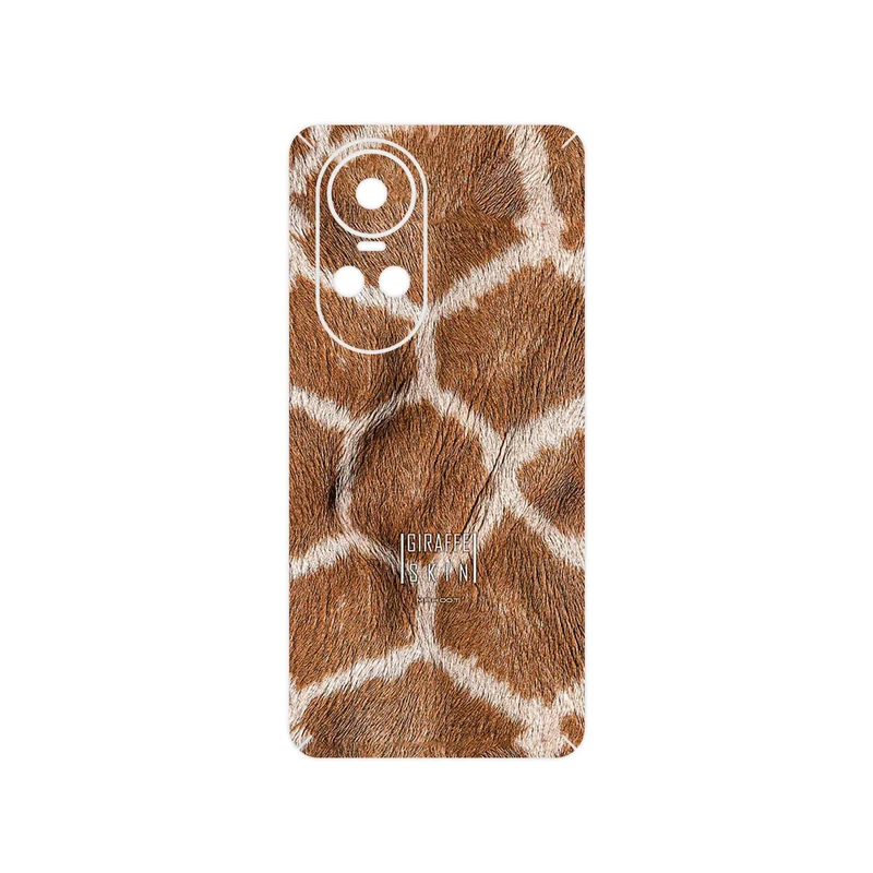 برچسب پوششی ماهوت مدل Giraffe Skin مناسب برای گوشی موبایل اپو Reno 10 5G