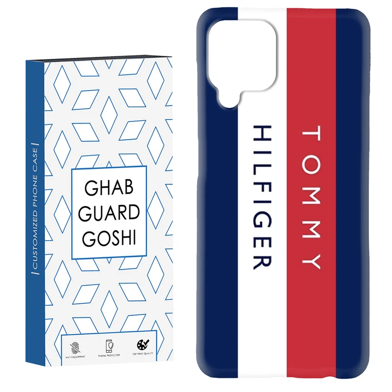 کاور قاب گارد گوشی طرح تامی کد Dimo-524 مناسب برای گوشی موبایل سامسونگ Galaxy A12 / Galaxy M12