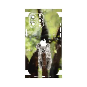MAHOOT Koala bear-FullSkin Cover Sticker for Apple iPhone 13 Pro Max
