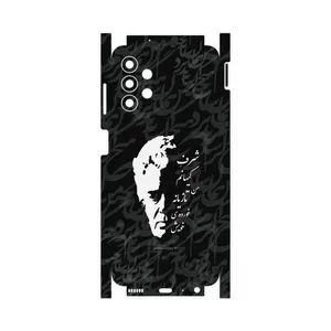 MAHOOT Ahmad-Shamlou-FullSkin Cover Sticker for Samsung Galaxy A13