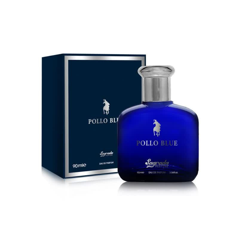 ادو پرفیوم مردانه ساگرادا مدل پولو بولو حجم 90 میلی لیتر