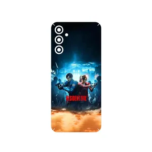 MAHOOT Residentevil Game Series Cover Sticker for Samsung Galaxy M14