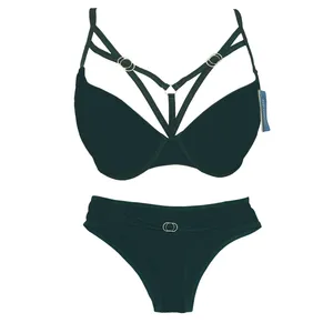 ست شورت و سوتین زنانه مدل بندی