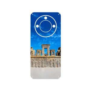 MAHOOT TAKHT_e_JAMSHID Cover Sticker for Honor X9c Smart