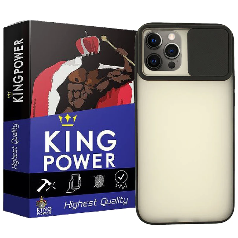 کاور کینگ پاور مدل PMK21 مناسب برای گوشی موبایل اپل Iphone 13 Pro Max