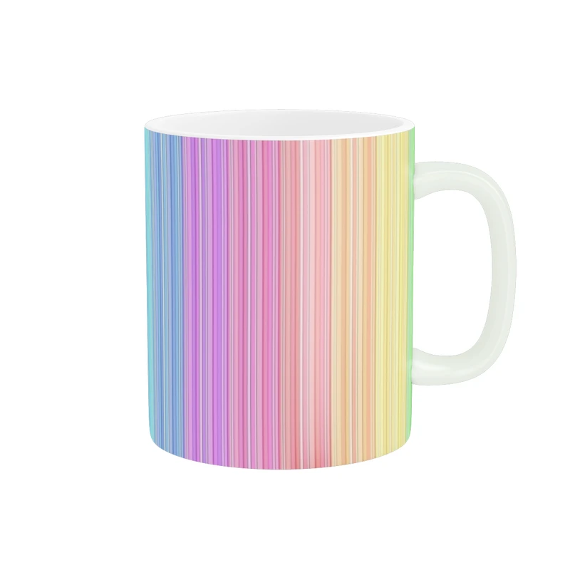  ماگ پاد آفرین طرح رنگی کد 4263