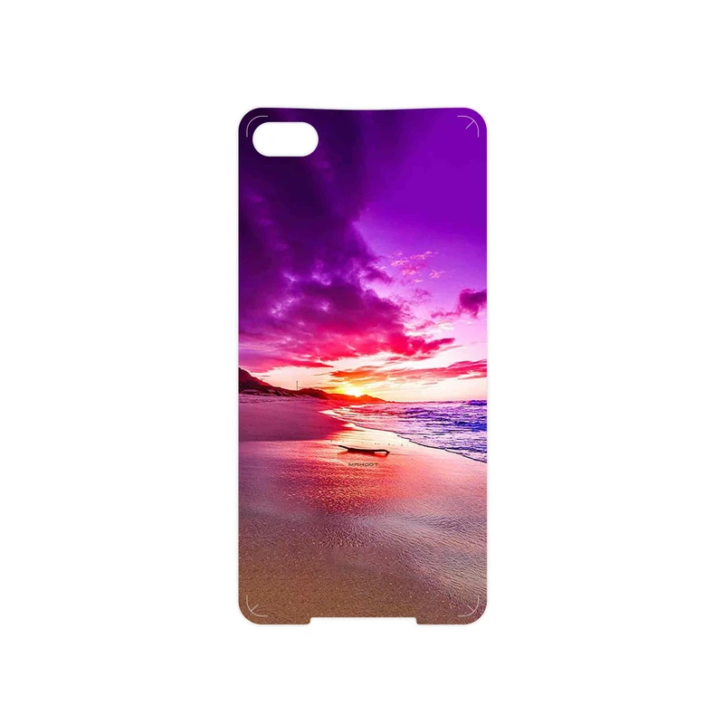 برچسب پوششی ماهوت مدل Sunset مناسب برای گوشی موبایل بلک بری Z30