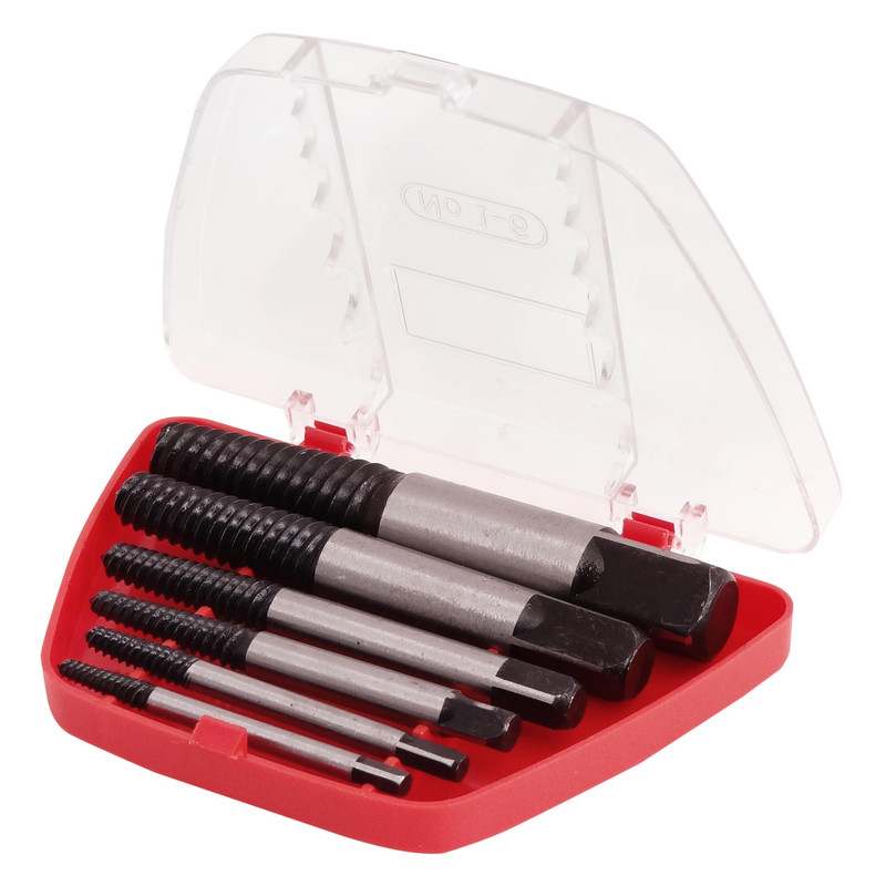 قلاویز چپ گرد مدل MMA-6Cمجموعه 6 عددی