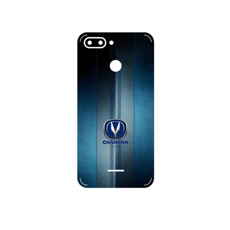 برچسب پوششی ماهوت مدل CHANGAN مناسب برای گوشی موبایل شیائومی Redmi 6