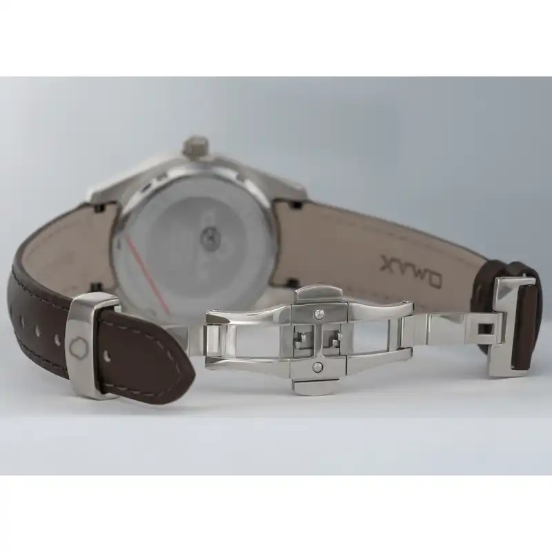 ساعت مچی عقربه ای زنانه اوماکس مدل PL11P65IO