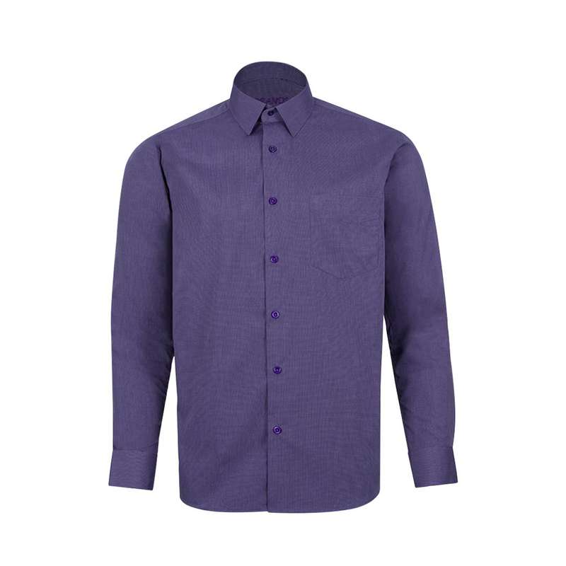 پیراهن آستین بلند مردانه برندس مدل 6116C08