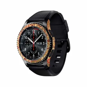 MAHOOT Iran-Carpet2 Cover Sticker for Samsung Galaxy Gear S3 Frontier Smartwatch