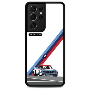 AKAM AMC-WSGS21U-BMW-23 Cover For Samsung Galaxy S21 Ultra
