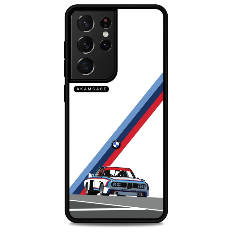 کاور آکام مدل AMC-WSGS21U-BMW-23 مناسب برای گوشی موبایل سامسونگ Galaxy S21 Ultra